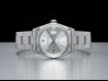 Ролекс (Rolex) Oysterdate Precision 31 Medium Argento Oyster Silver Lining Dia 6466